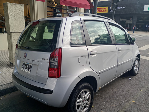 Fiat Idea 1.4 Elx Mp3