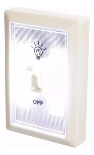 Luminaria Interruptor Led Armario Closet Lanterna Sem Fio