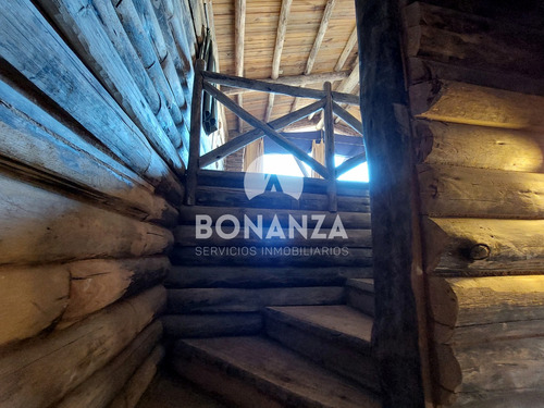 Cabaña En Venta, Piriápolis. Padrón Único. Posibilidad De Financiación