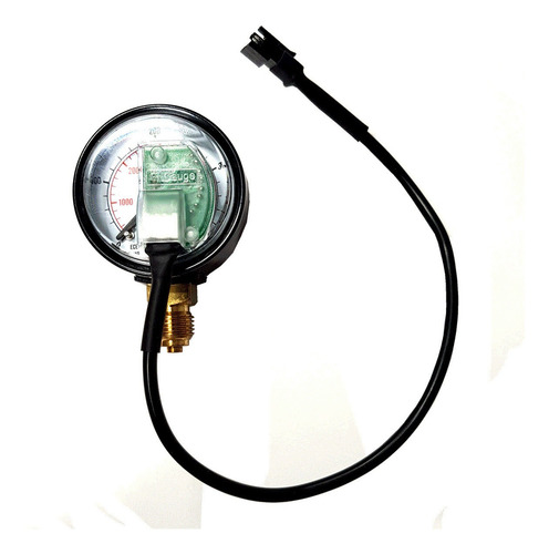 Manômetro T800 Original Tury Gas T1000 T1011 T1015 T3000 Igt