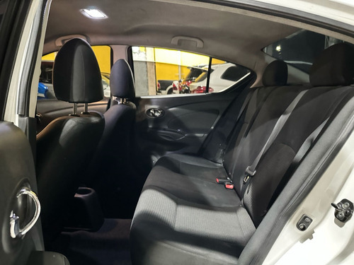 Nissan Versa 1.6 SV 16V FLEX 4P MANUAL