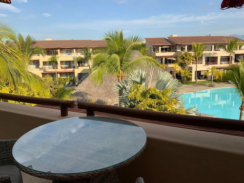 Imagen 20 de 30 de Venta Departamento En Isla Palmares Dentro Del Club De Golf