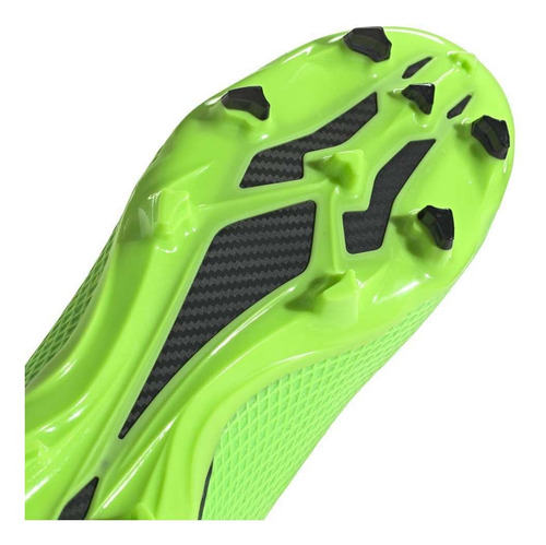 Imagen 7 de 8 de Championes adidas Speedportal 3 Verde Futbol - Gw8469