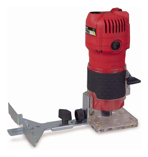 Imagen 1 de 1 de Fresadora De Mano Stayer Pr6 Boquilla 6mm 550w Guía