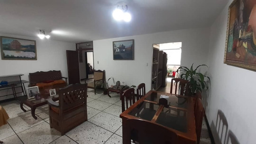 Apartamento En Venta En Edificio Canaima Centro San Cristobal 