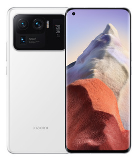 Smartphone 5g Xiaomi 11 Ultra 8gb Ram 256gb Rom Blanco