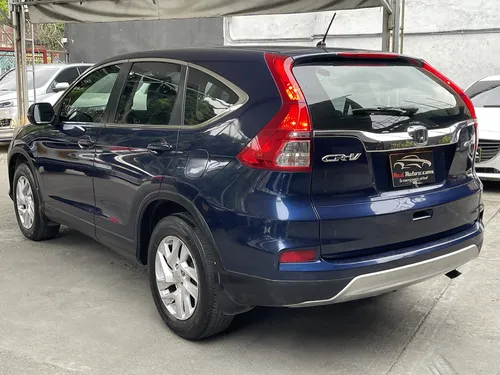 Honda Crv Exl At 2400cc 6ab Tc Ct