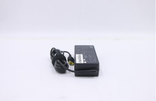 Cargador Lenovo Ac_adapter Rectangular 90 W 3p Negro