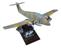 Comprar Avión A Escala Argentino Pucara Malvinas Maqueta Armada