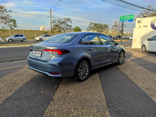 Imagem 2 de 8 de Toyota Corolla Altis Hibrido 1.8 Automático