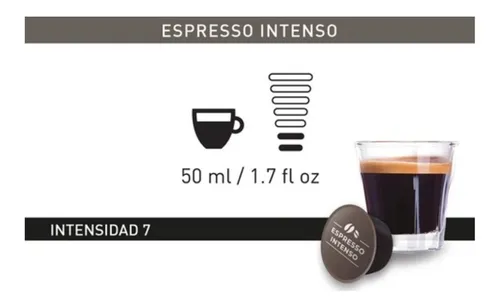 Pack 6 Cajas Café Para Dolce Gusto | Viaggio Espresso