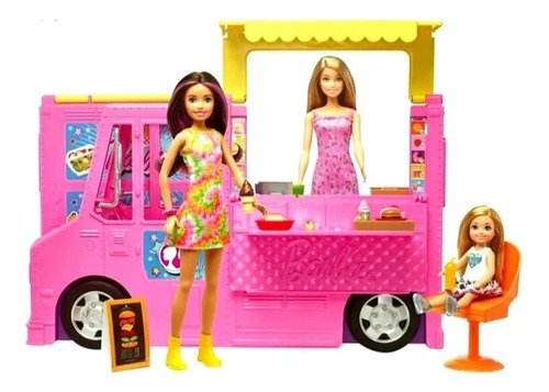 Barbie Gran Aventura 3 Muñecas 30 Acc N.u.e.v+regalocerrado (Usado)