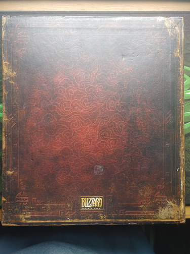 Warcraft Mists Of Pandaria Edición De Lujo Incompleto (Usado)