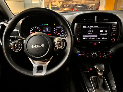 Kia Soul 1.6 Lx At