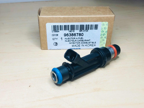 Inyector Gasolina Chevrolet Aveo 1.6 2005-2010 Largo 4 Hueco