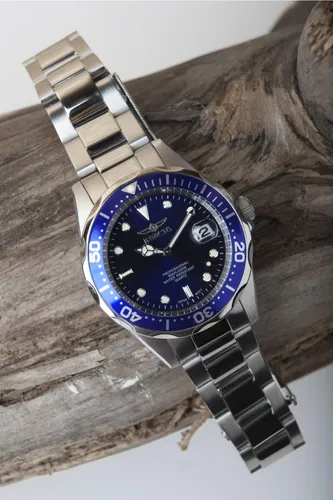 Reloj Invicta Pro Diver Invicta-9204 Para Hombre, Tono Plate