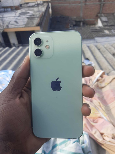 iPhone 12 64 Gb Verde Menta