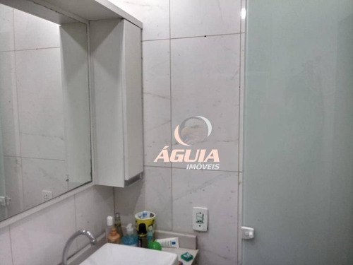 Sobrado Com 3 Dormitórios À Venda, 80 M² Por R$ 490.000,00 - Utinga - Santo André/sp - So1491