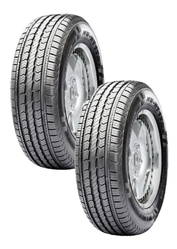 Paq 2 Llanta 235/55r18 100v Mirage Mr-hp172