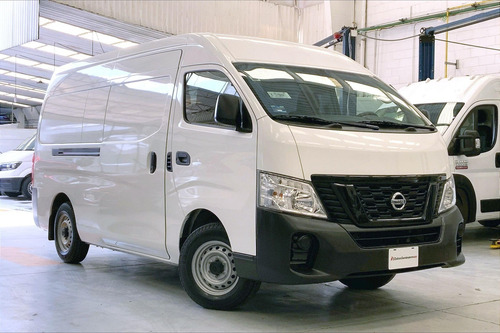 Imagen 2 de 25 de Nissan Urvan 4 Pts Amplia, Tm5, A/ac, Desem Tras, 15 Pas