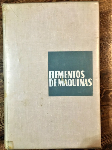 Elementos De Maquinas. Dobrovolski