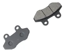 Comprar Pastillas De Freno Delantera Baccio X3m 