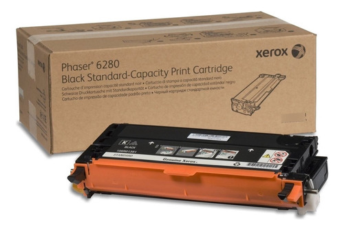 Xerox  toner Cartridge (negro, 1-pack)