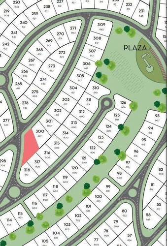 Imagen 2 de 3 de Terreno En Venta En Barrio Village Plaza