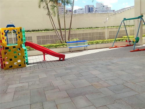 Imagem 16 de 19 de Apartamento Residencial À Venda, Tatuapé, São Paulo. - Ap1747