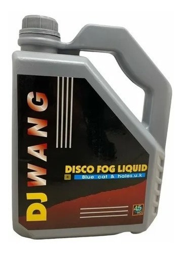 Liquido Para Maquina Humo Máquina Humo Maquinas Fiestas 4,5l