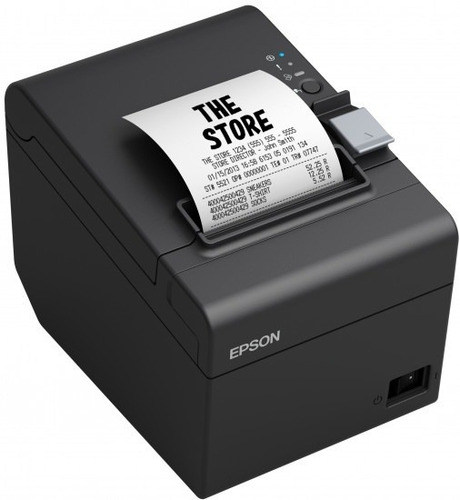 Miniprinter Termica Epson Tm-t20iii Impresora De Tickets Usb