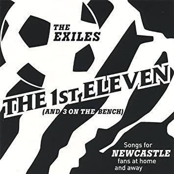 Exiles 1st Eleven (& 3 On The Bench) Usa Import Cd
