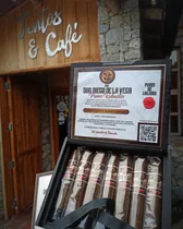 Comprar Tabaco Tipo Robustos Curado Al Fuego