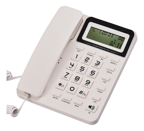 Sistema Telefónico Home Center Call Off. Pausa/white Office