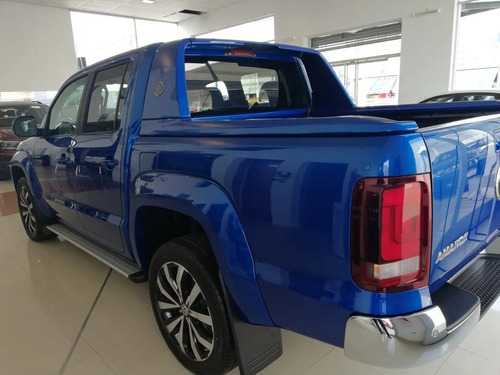 Volkswagen Amarok 0km Plan Trabajo Rural A Cuotas Fijas R-