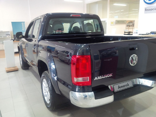 Volkswagen Amarok Hihgline 4x2 At Entrega Ya !!!!!cm