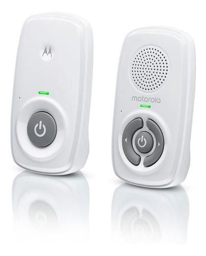 Imagen 3 de 5 de Monitor Audio Bebe Motorola Mbp21 Baby Call Wifi App Premium