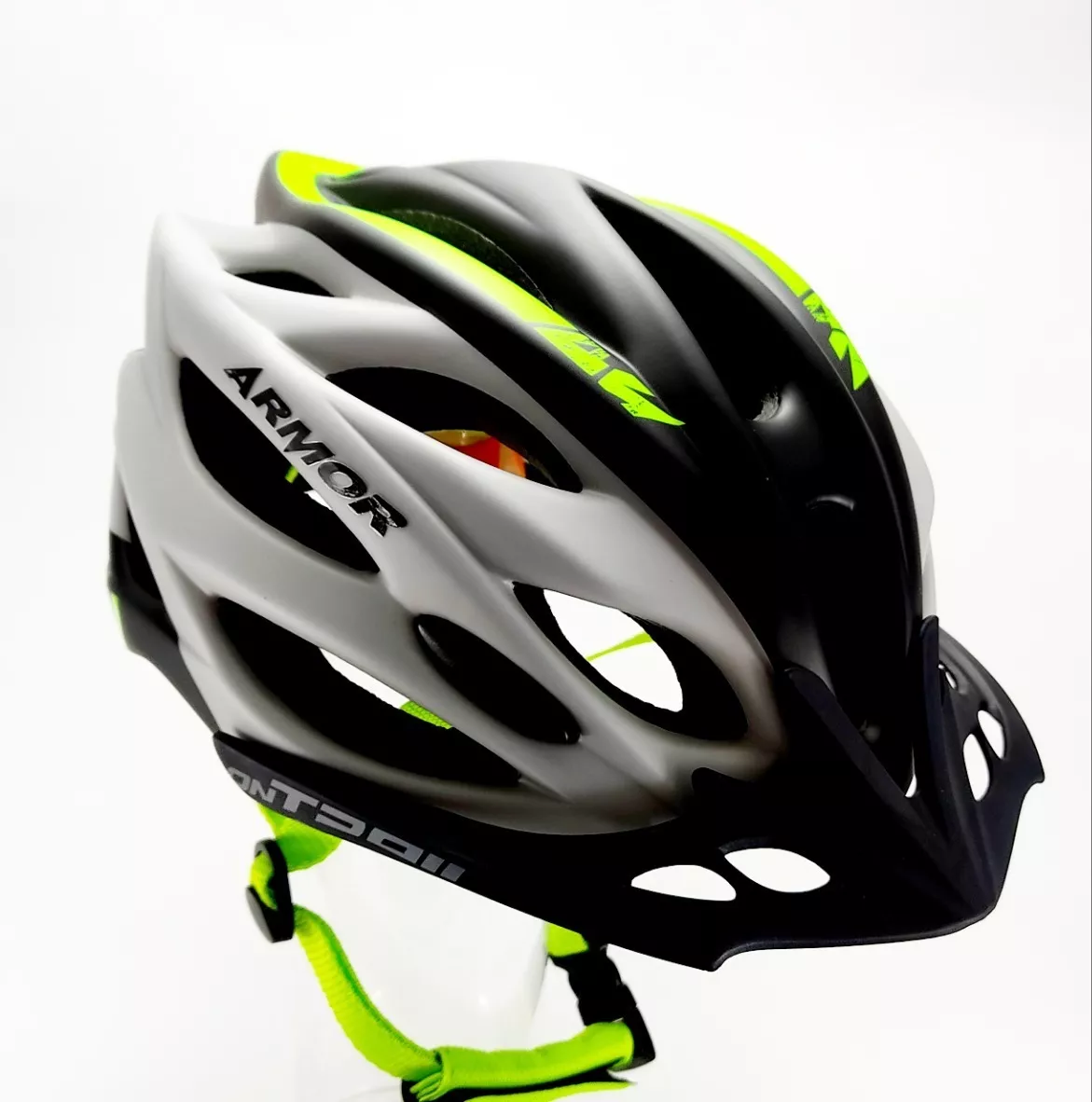 Tercera imagen para búsqueda de casco mtb