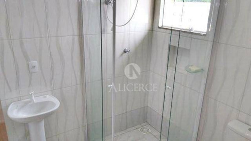 Imagem 24 de 25 de Sobrado Com 2 Dormitórios À Venda, 80 M² Por R$ 222.600,00 - Forquilhas - São José/sc - So0178