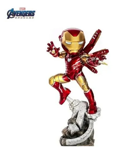 Est tua Iron Man Mk85 Avengers Endgame Minico Is
