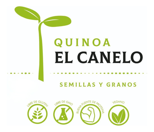 Quinoa Granel Saco 25 Kg