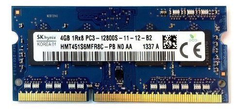 Memória RAM  4GB 1 SK hynix HMT451S6MFR8C-PB