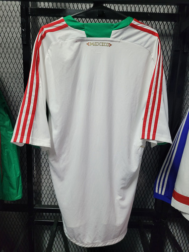 Camiseta México 2012 (Usado)