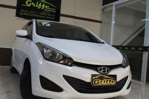 Hyundai Hb20 C.style/c.plus 1.6 Flex 16v Aut. Flex Automát