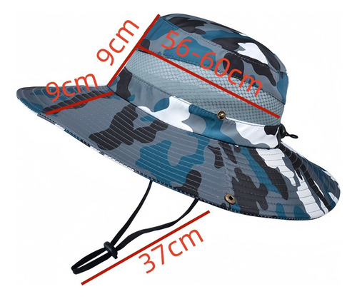 Sombrero Para El Sol Al Aire Libre, Sombrero De Pesca, Sombr
