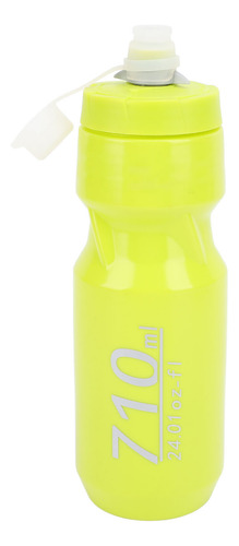 Botella Deportiva De 710 Ml Con Tapa A Prueba De Fugas Ajust