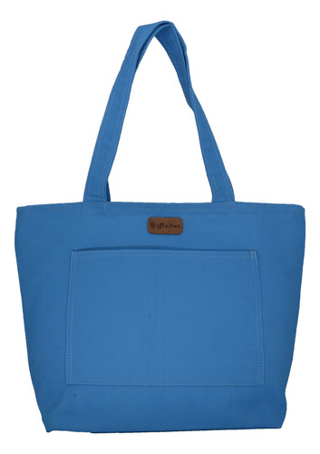 Bolsa Lulu Com Lenço-pompom Azul Turquesa - Fábio Maltez
