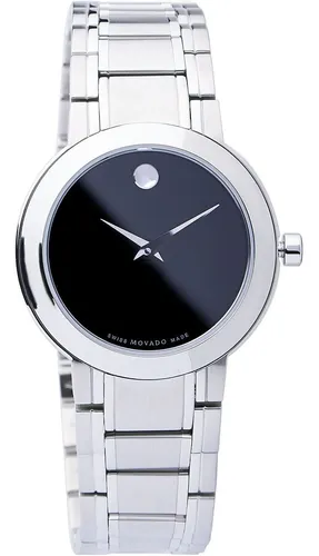 Reloj Movado Para Mujer 0606192 Stiri De Cuarzo Suizo En
