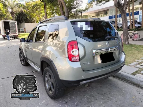 Renault Duster 2.0 Dynamique 4x2