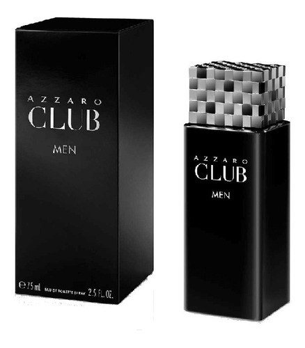 Azzaro Club Men Edt 75ml. Perfume Original Importado Promo!